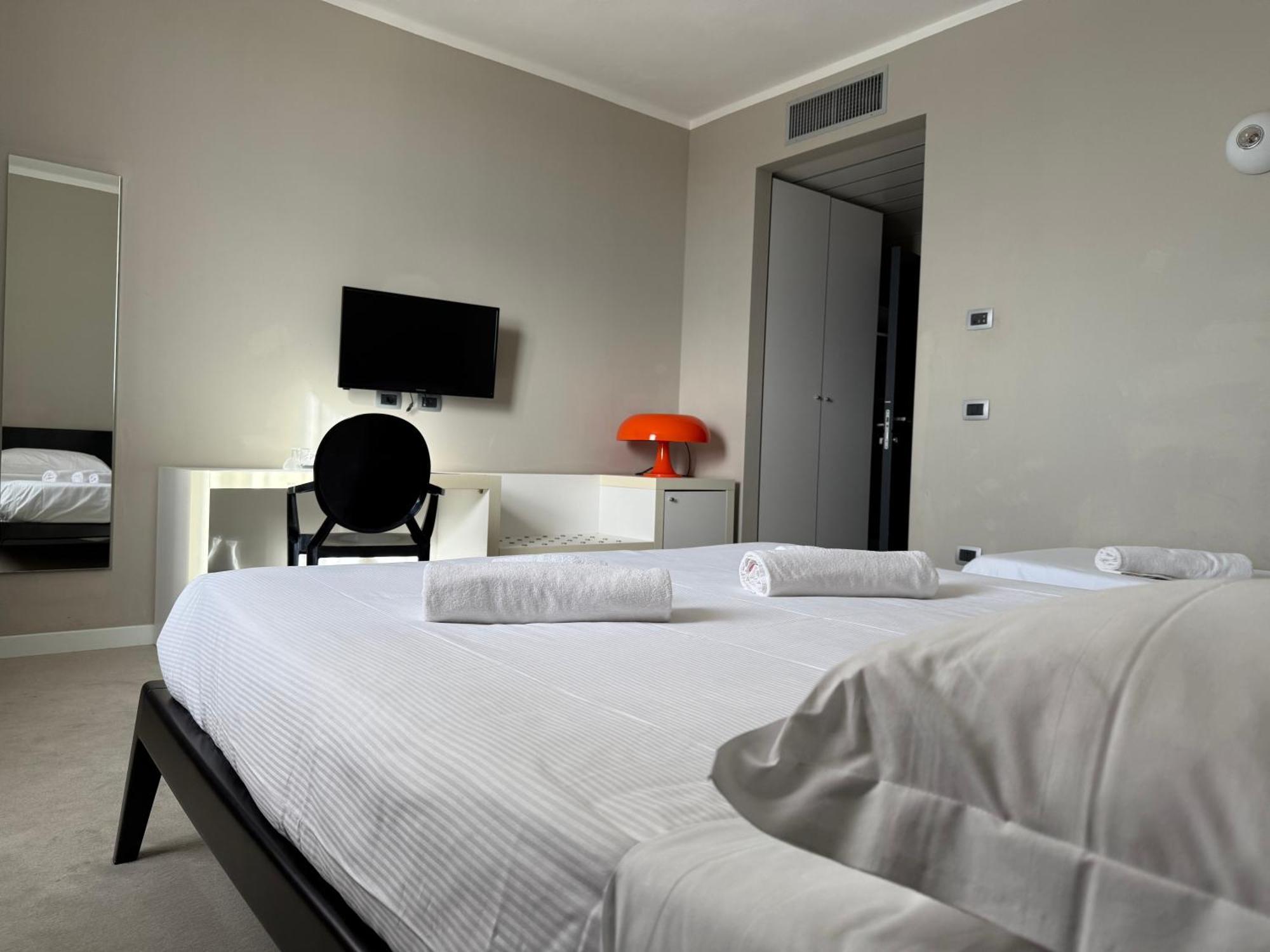 Terme Di Venturina Hotel Venturina Terme Eksteriør billede