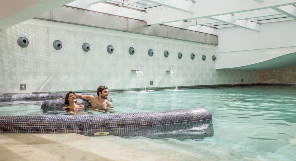 Terme Di Venturina Hotel Venturina Terme Eksteriør billede