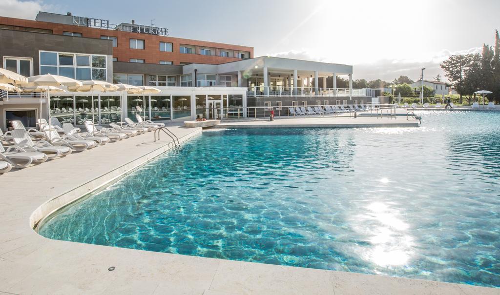 Terme Di Venturina Hotel Venturina Terme Eksteriør billede